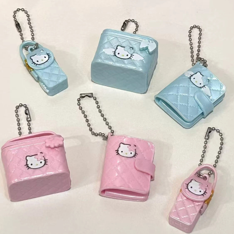 Kt Cat Angel Series Kawaii Car - Model Kit Mobil recensie en prijs
