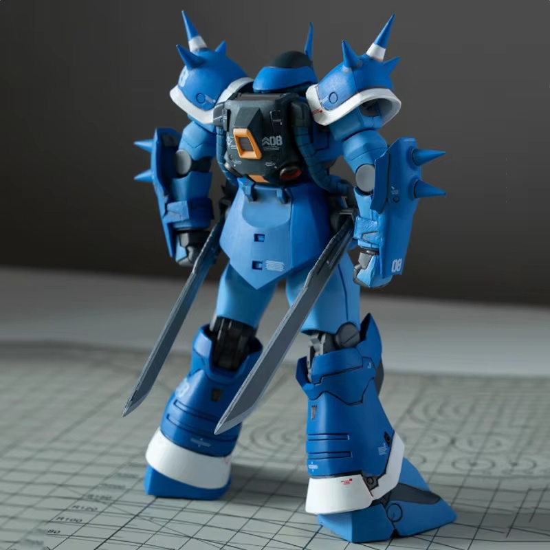 Efreet Prototype HGUC 1/144 MS - Model Kit Third Party recensie en prijs