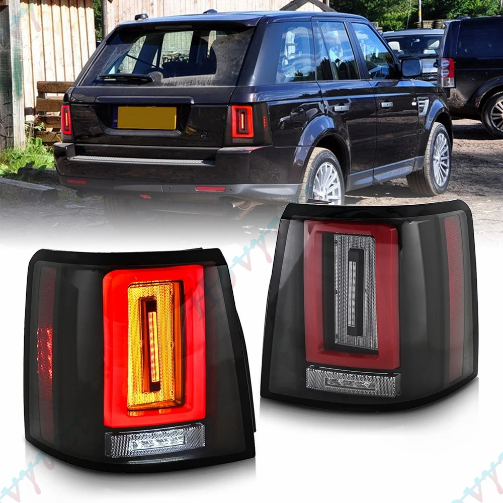 Pair LED Taillights For Land R - Model Kit Land Rover recensie en prijs