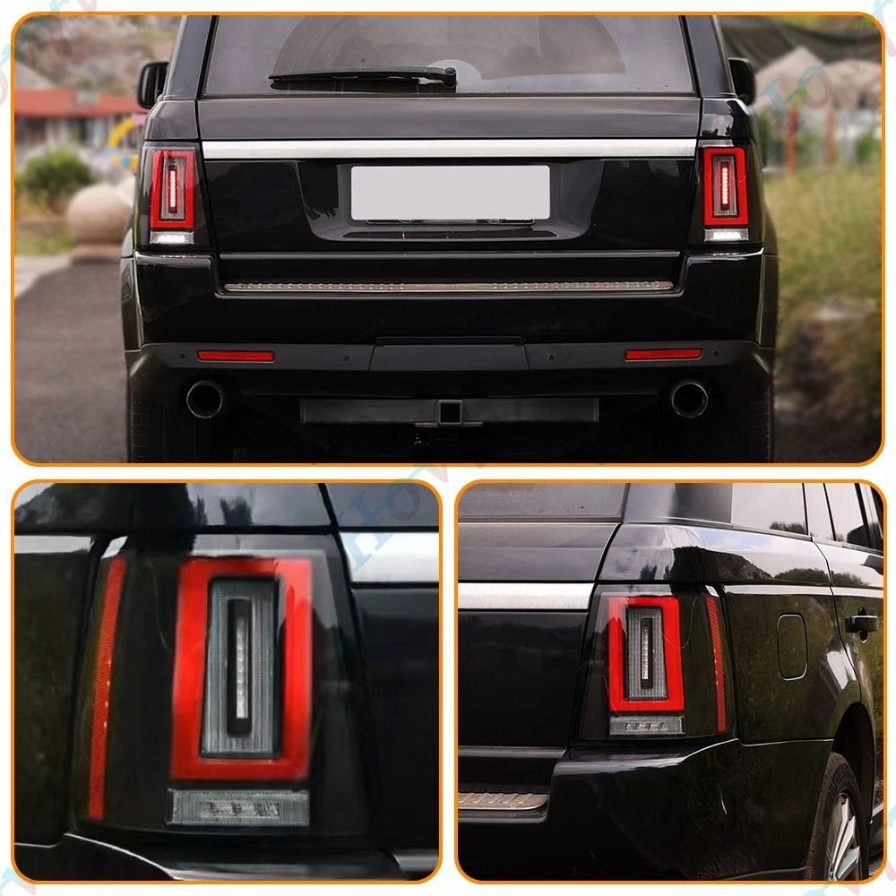 Pair LED Taillights For Land R - Model Kit Land Rover recensie en prijs