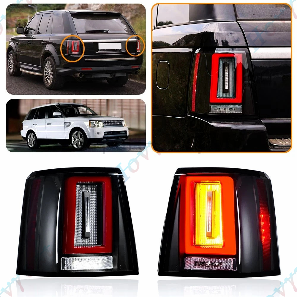 Pair LED Taillights For Land R - Model Kit Land Rover recensie en prijs