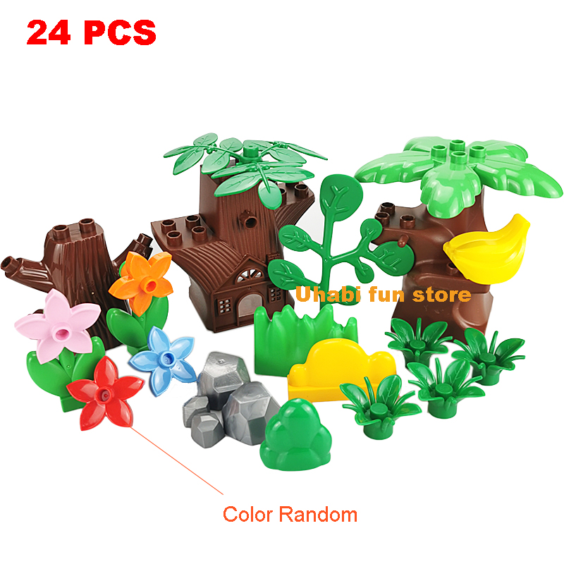 Big Size Building Blocks Anima - Model Kit Dinosaur Bandai recensie en prijs