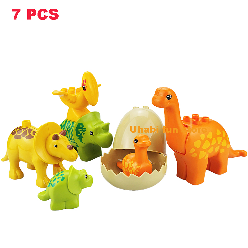 Big Size Building Blocks Anima - Model Kit Dinosaur Bandai recensie en prijs