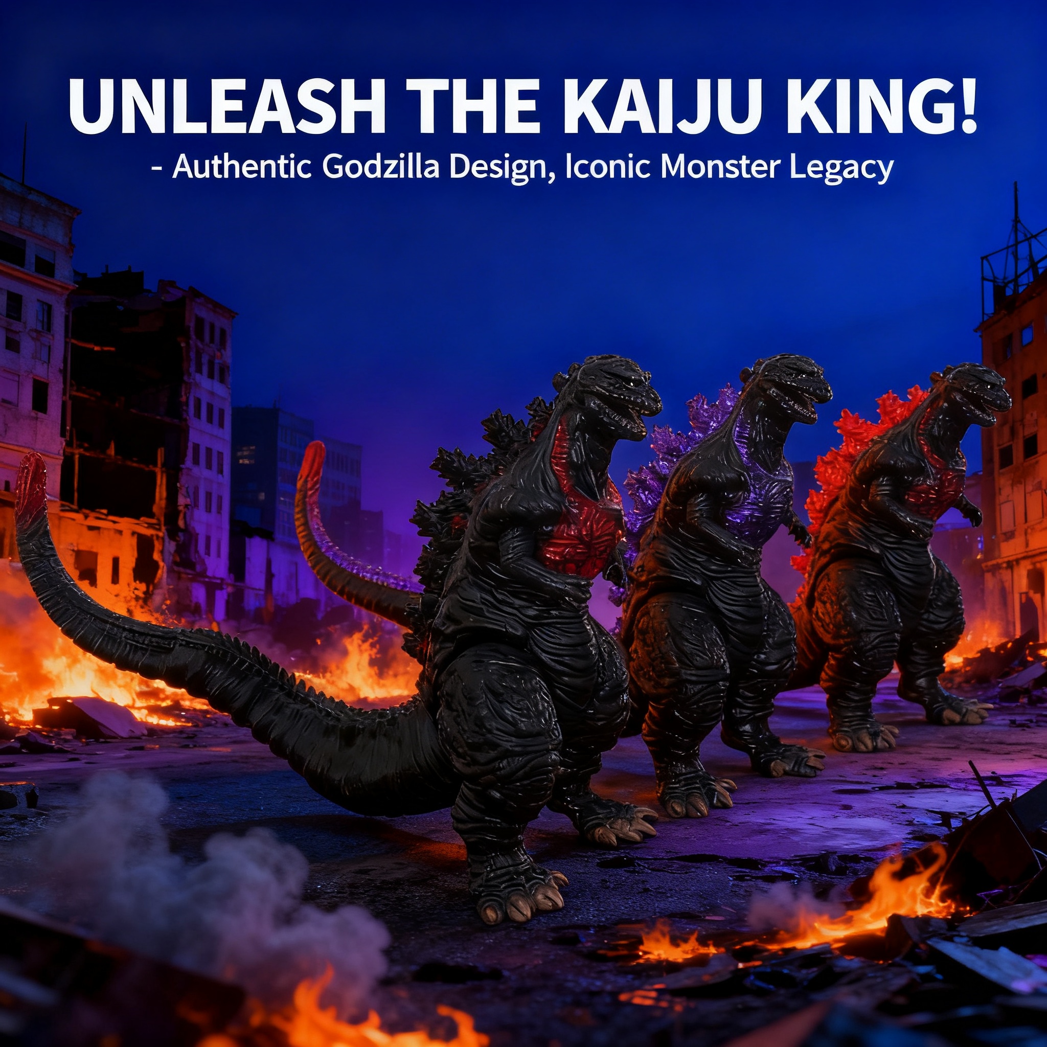 Shin Godzilla Red Lotus Soft G - Model Kit Dinosaur Bandai recensie en prijs