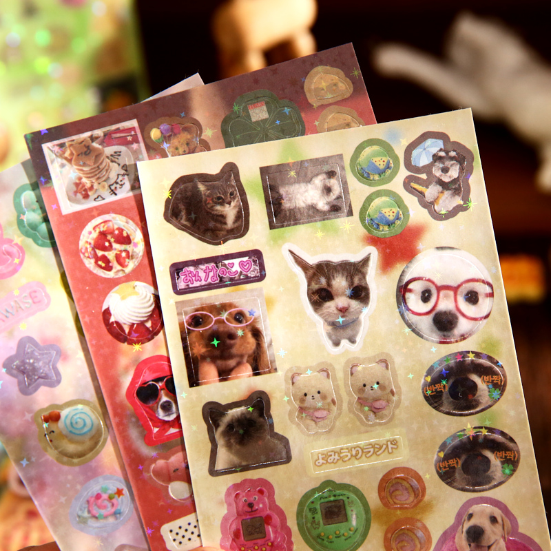 30 Sheets Japanese Style Pet S - Waterslide Decal Paper recensie en prijs