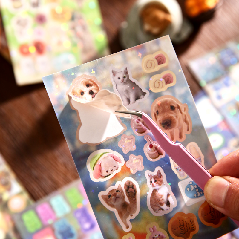 30 Sheets Japanese Style Pet S - Waterslide Decal Paper recensie en prijs