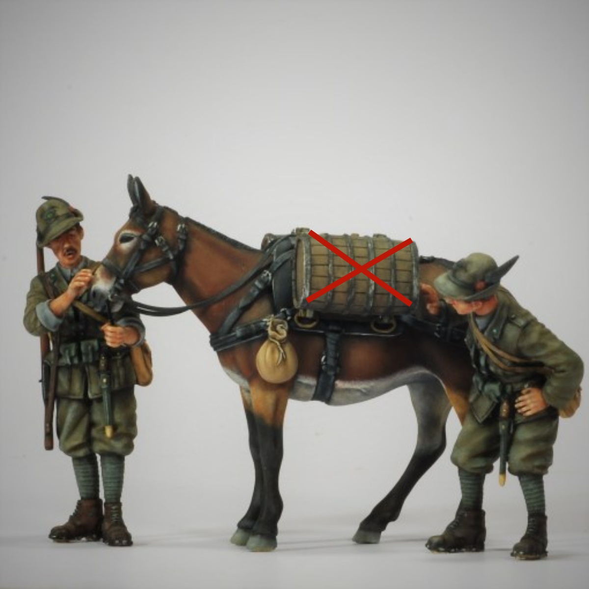 1/35 resin soldier model GK -  - Model Kit Italeri recensie en prijs