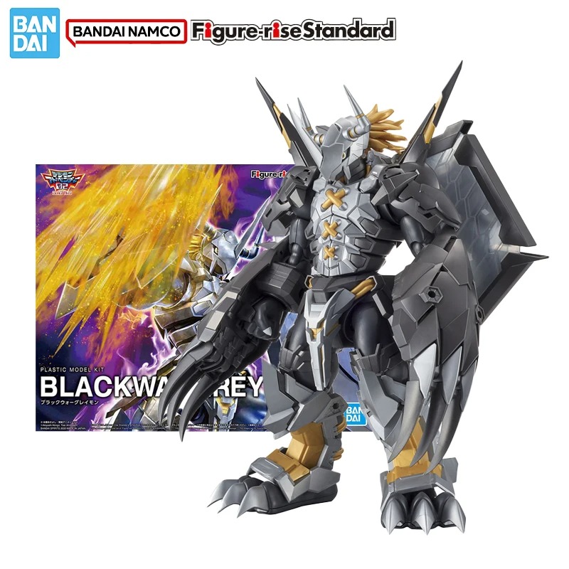 Spot SaleBandai Original Genui - Model Kit Digimon recensie en prijs