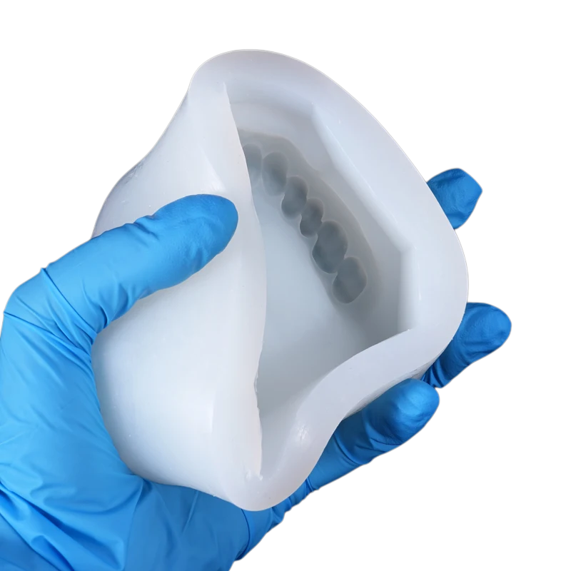2pcs/set Silicone Dental Plast - Model Kit Tool recensie en prijs