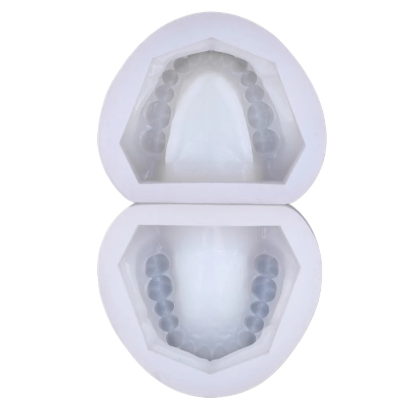 2pcs/set Silicone Dental Plast - Model Kit Tool recensie en prijs
