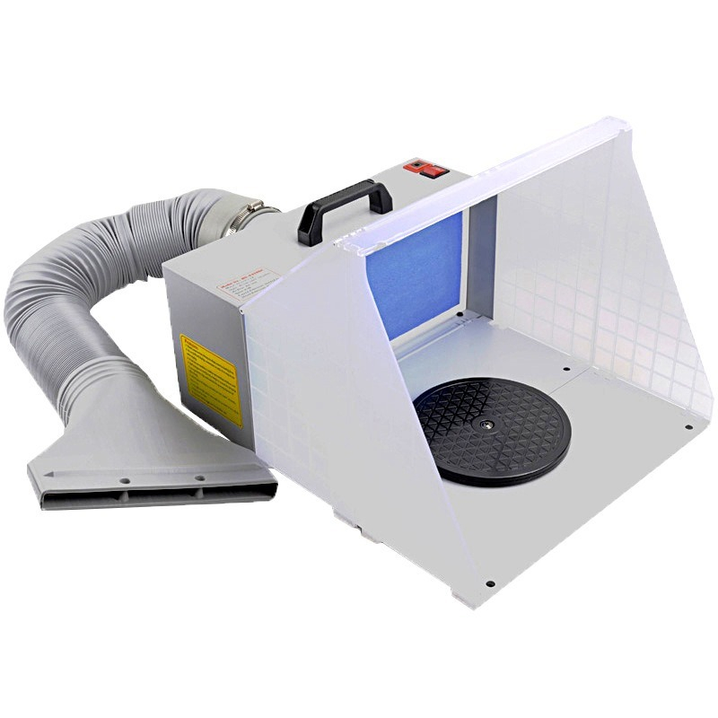 Portable Airbrush Painting Spr - Youtube Model Kit recensie en prijs