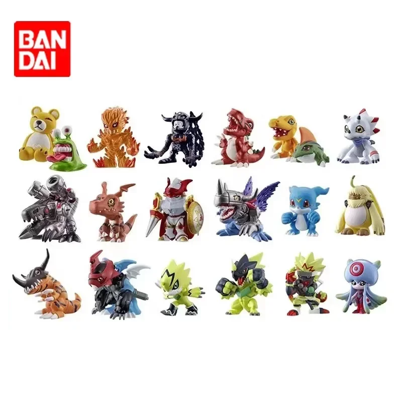Bandai 5cm Digimon Adventure A - Model Kit Digimon recensie en prijs