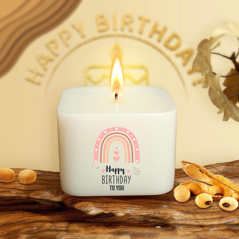 Birthday Candle Stickers Water - Waterslide Decal Paper recensie en prijs