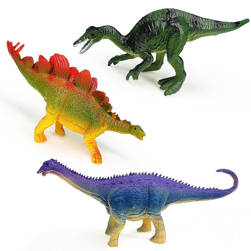 12pcs/set Updated Simulated So - Model Kit Dinosaur Bandai recensie en prijs
