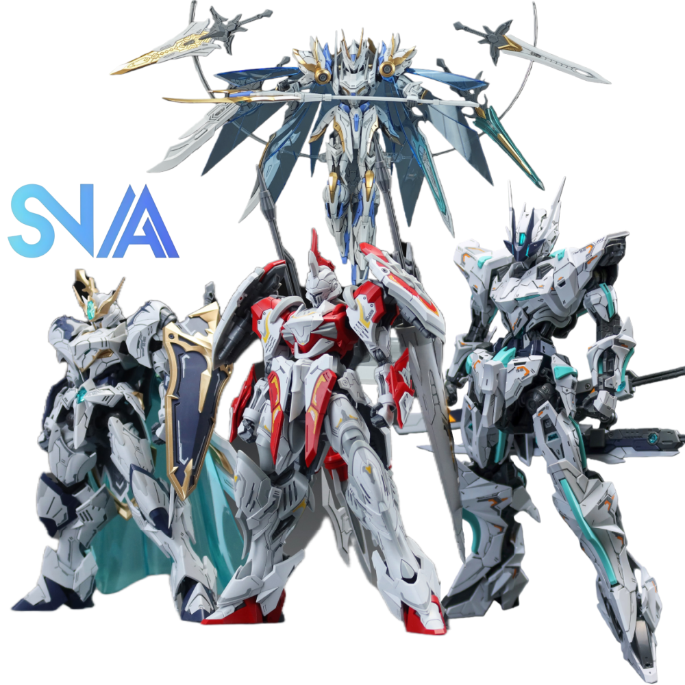 SNAA Model Kit 1/100 NETHER EM - Model Kit Third Party recensie en prijs