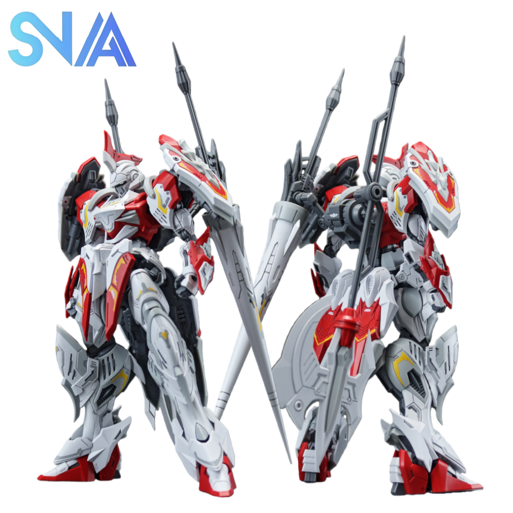 SNAA Model Kit 1/100 NETHER EM - Model Kit Third Party recensie en prijs