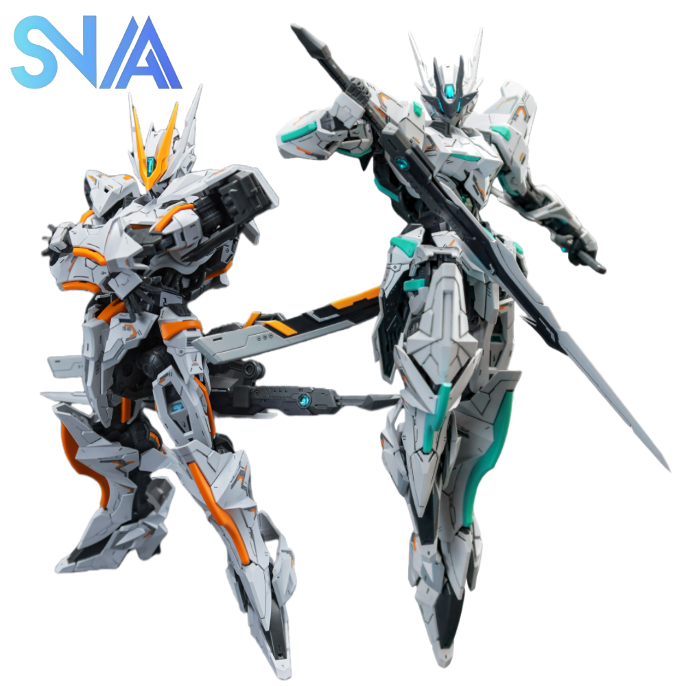 SNAA Model Kit 1/100 NETHER EM - Model Kit Third Party recensie en prijs