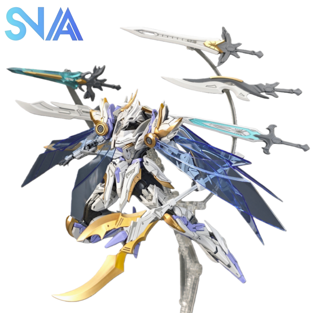SNAA Model Kit 1/100 NETHER EM - Model Kit Third Party recensie en prijs