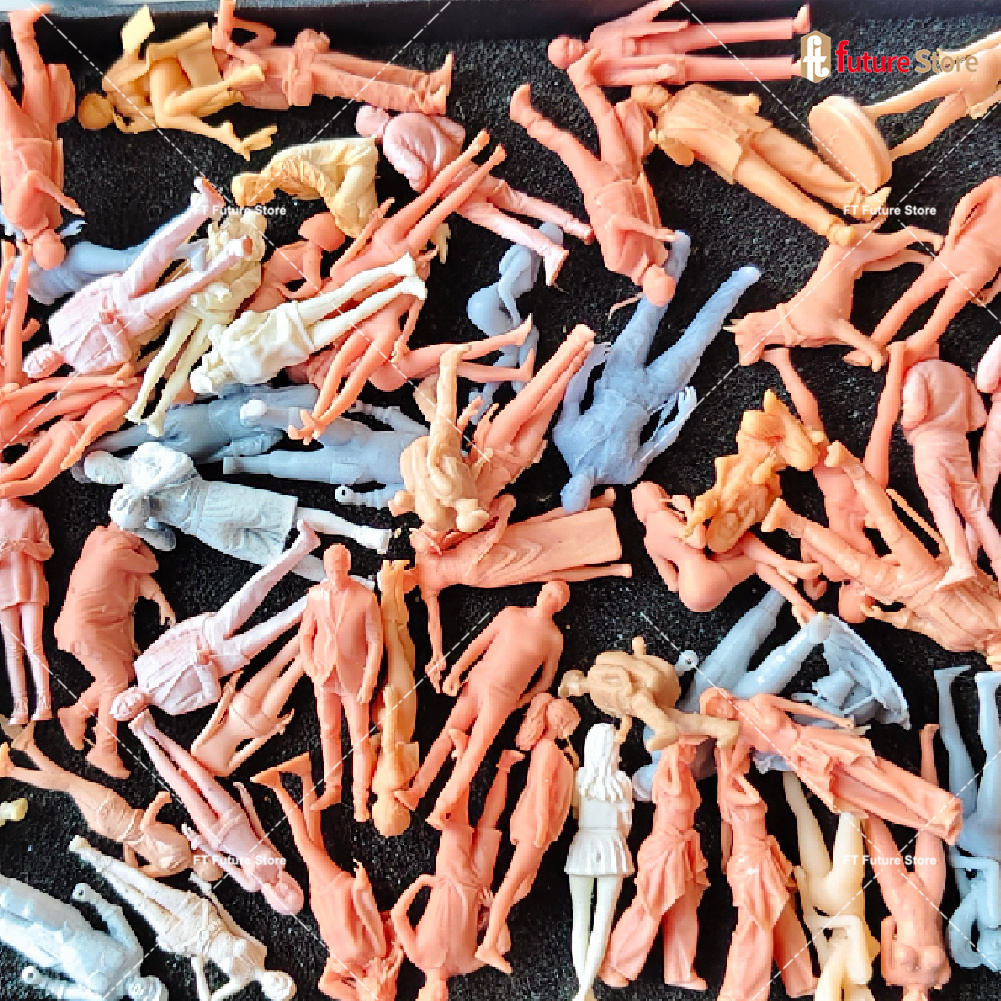 DIY Blind Box 5/10 Pcs/Set Unp - Model Kit Cars recensie en prijs