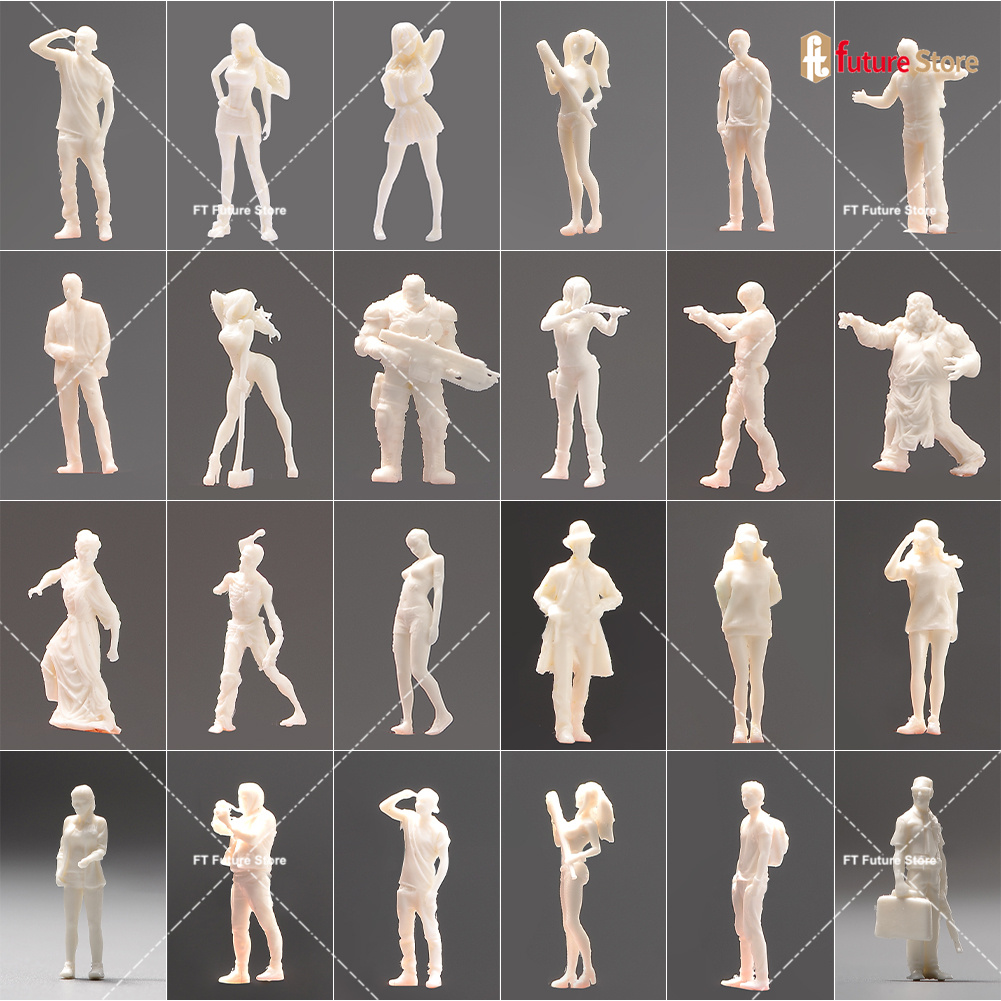 DIY Blind Box 5/10 Pcs/Set Unp - Model Kit Cars recensie en prijs