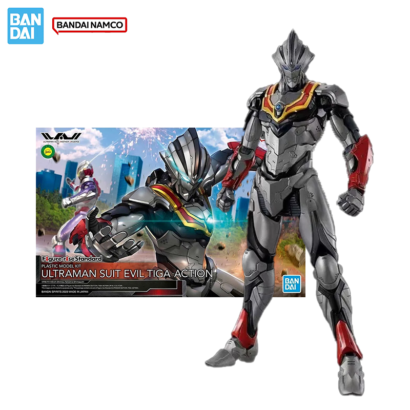Bandai Original Genuine Ultram - Model Kit Ultraman Tiga recensie en prijs