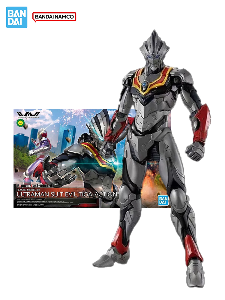 Bandai Original Genuine Ultram - Model Kit Ultraman Tiga recensie en prijs