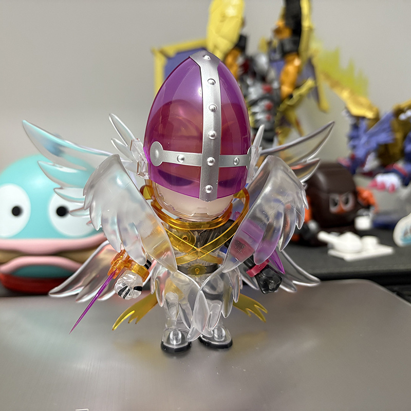 Original Plamodel Digimon Adve - Model Kit Digimon recensie en prijs