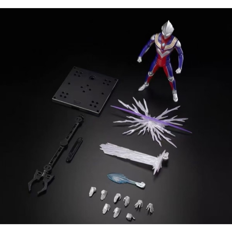 Original Blokees Ultraman Lege - Model Kit Ultraman Tiga recensie en prijs