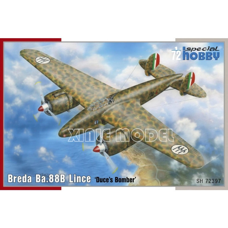 Special Hobby Plastic Assemble - Model Kit Tamiya recensie en prijs