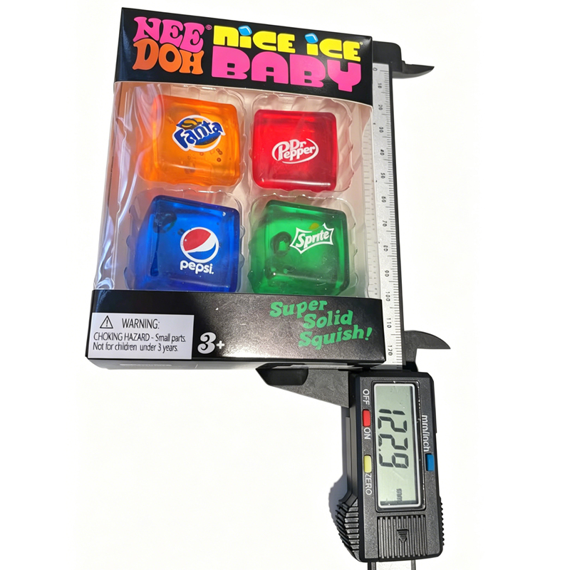 New/// Set Squishy Needoh Nice - Model Kit Tool recensie en prijs