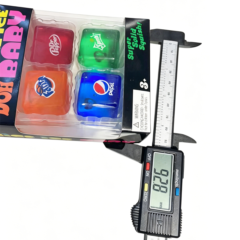 New/// Set Squishy Needoh Nice - Model Kit Tool recensie en prijs
