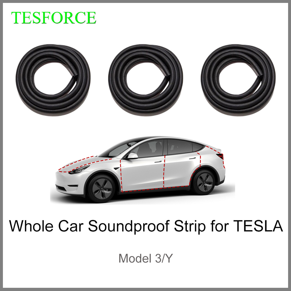 For Tesla Model 3/Y 2017-2025  - Weathering Model Kit recensie en prijs