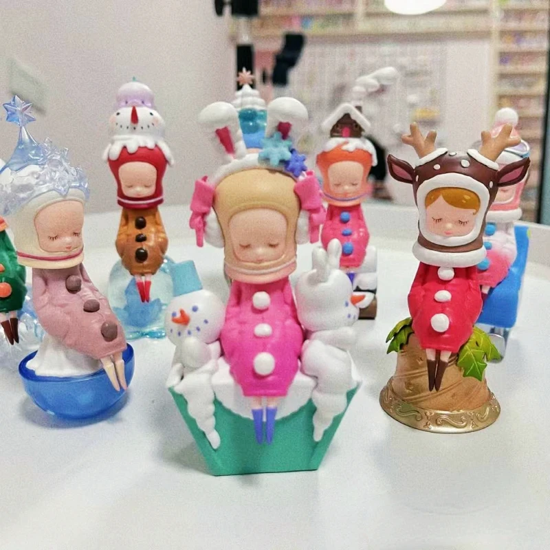 Gumon Winter Wonderland Genera - Model Kit Third Party recensie en prijs