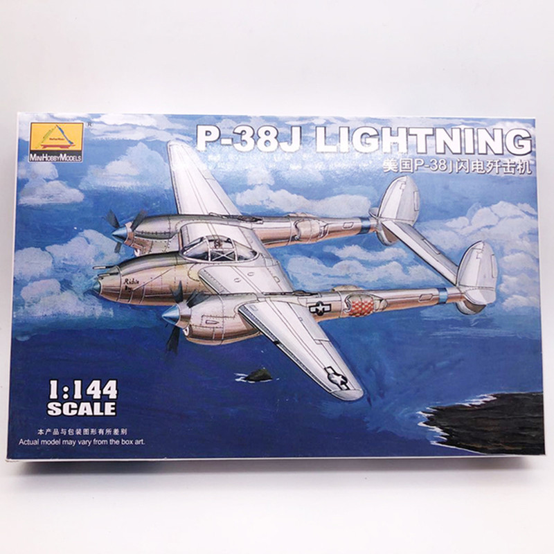 TRUMPETER 1/144 Military Fight - Model Kit Tamiya recensie en prijs