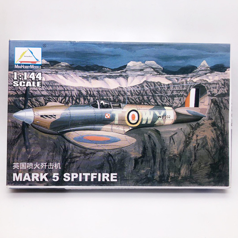TRUMPETER 1/144 Military Fight - Model Kit Tamiya recensie en prijs