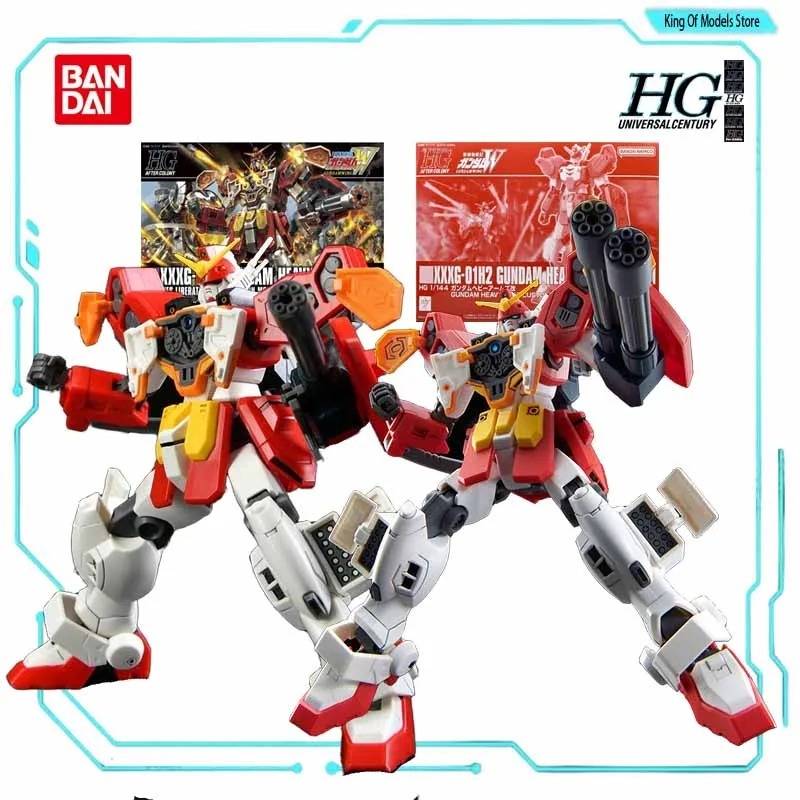 Bandai Original Model Kit GUND - Model Kit Gundam Wing recensie en prijs