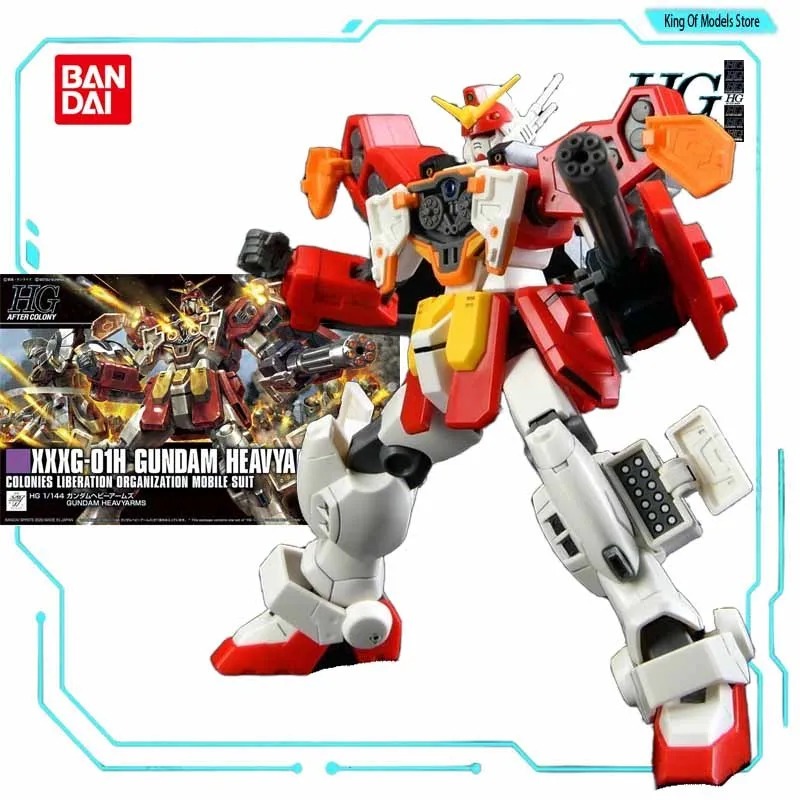 Bandai Original Model Kit GUND - Model Kit Gundam Wing recensie en prijs