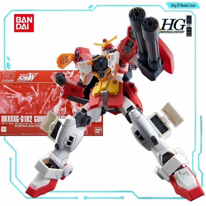 Bandai Original Model Kit GUND - Model Kit Gundam Wing recensie en prijs