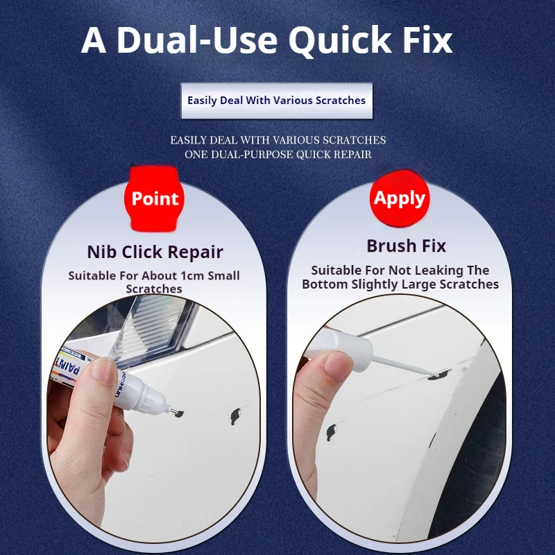 For Tesla Model X Paint Touch  - Model Kit Paint Set recensie en prijs