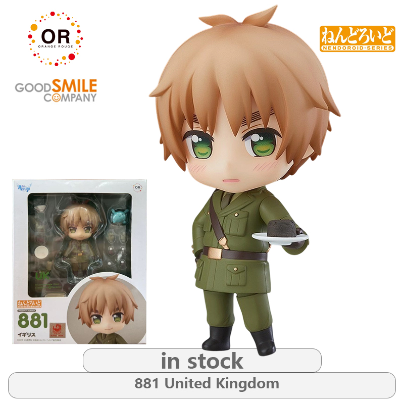 GSC  Original Nendoron Hetalia - Model Kit Italeri recensie en prijs