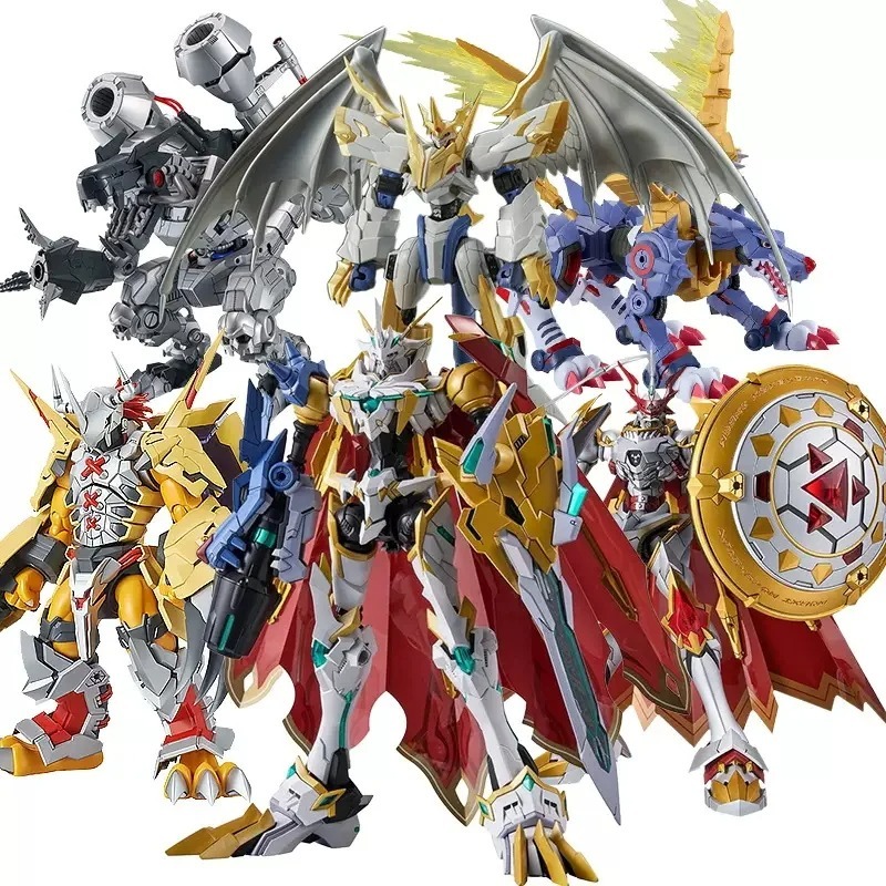 In Stock Bandai Original Genui - Model Kit Digimon recensie en prijs