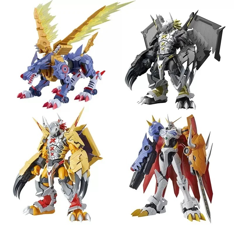 In Stock Bandai Original Genui - Model Kit Digimon recensie en prijs
