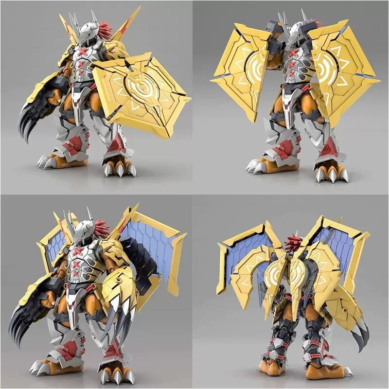 In Stock Bandai Original Genui - Model Kit Digimon recensie en prijs