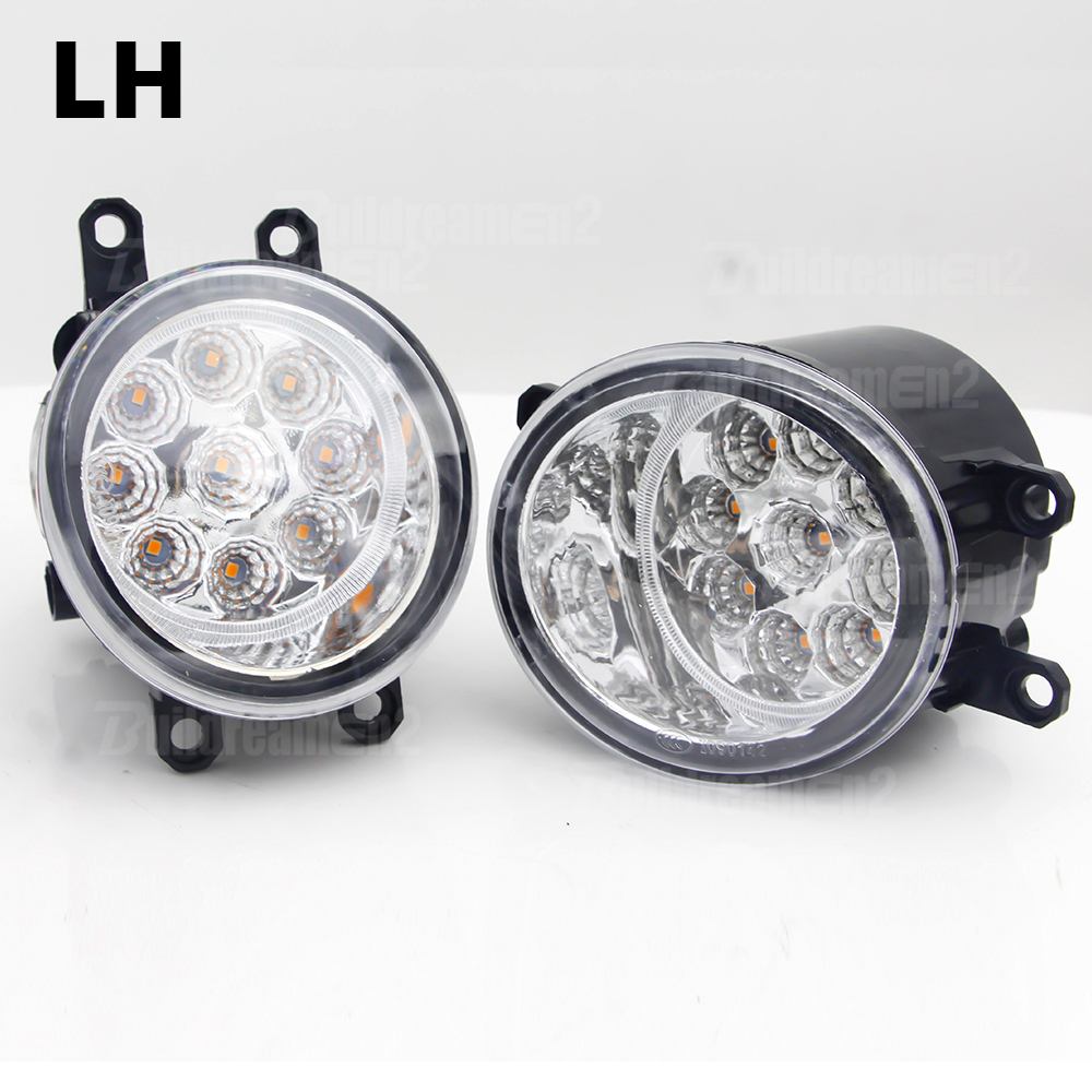 2 Pieces 30W H11 LED Fog Light - Model Kit Land Rover recensie en prijs