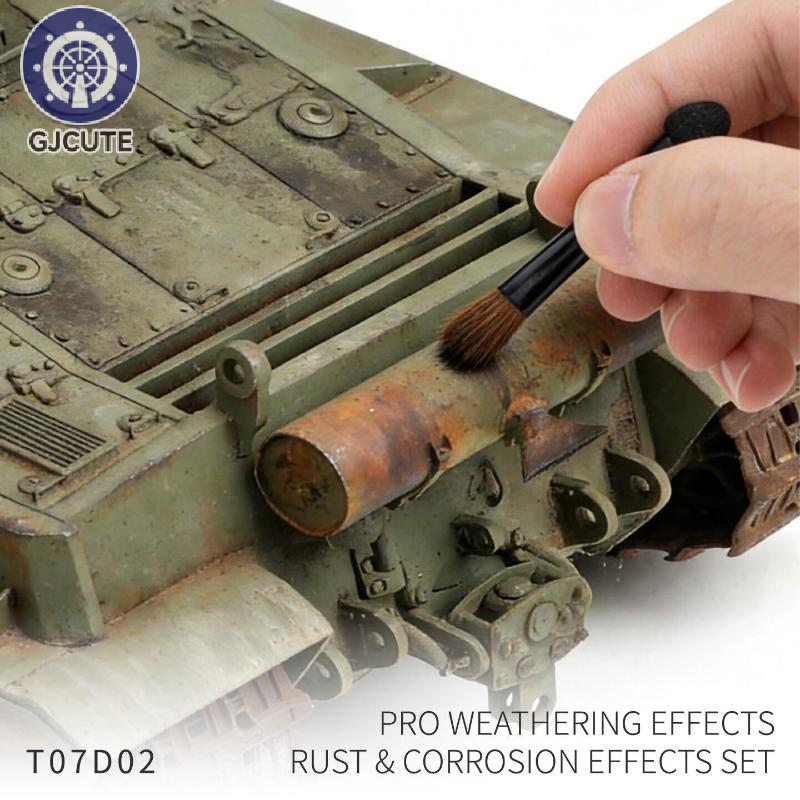 Modeling Weathering Master Set - Weathering Model Kit recensie en prijs