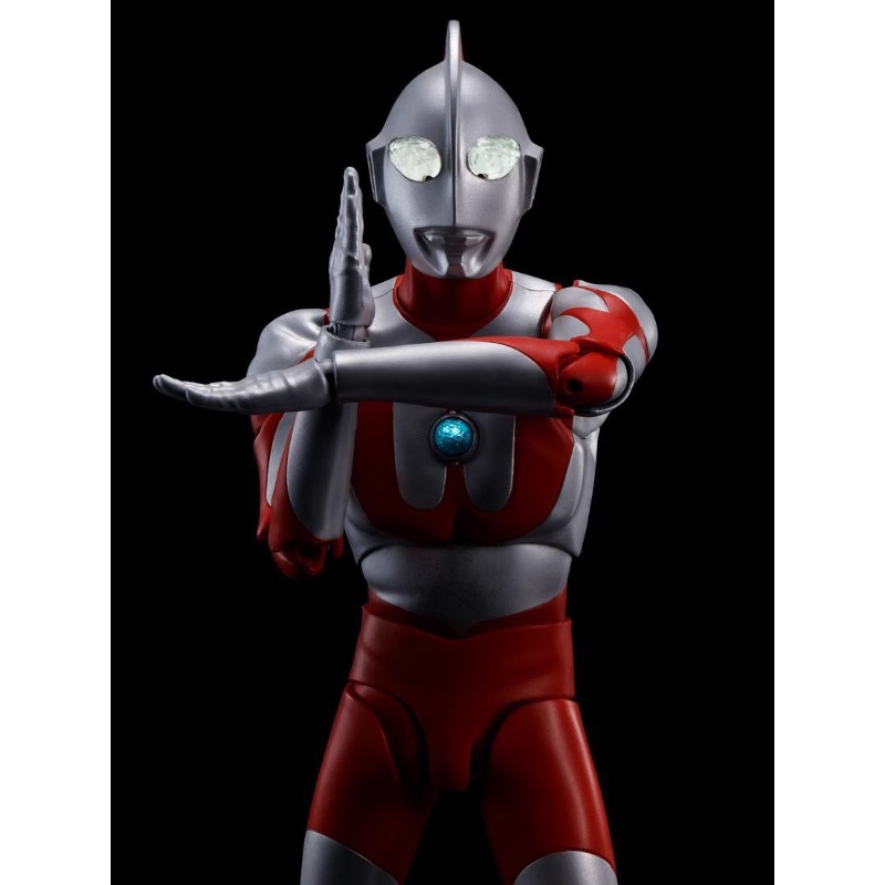 S.H. Figuarts True Bone Carvin - Model Kit Ultraman recensie en prijs