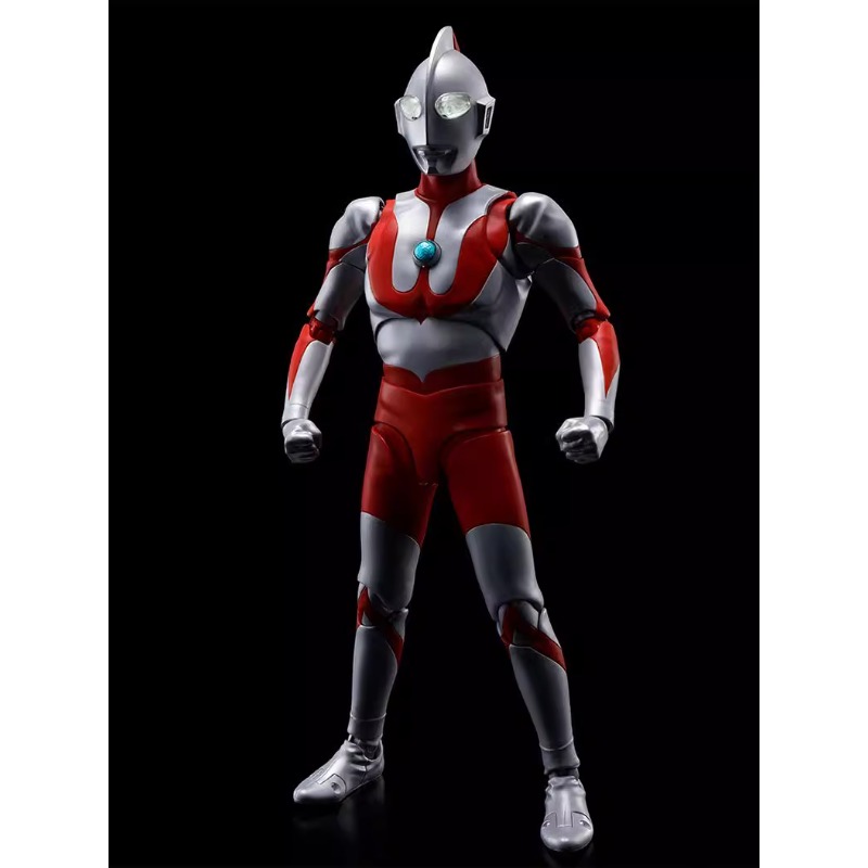 S.H. Figuarts True Bone Carvin - Model Kit Ultraman recensie en prijs