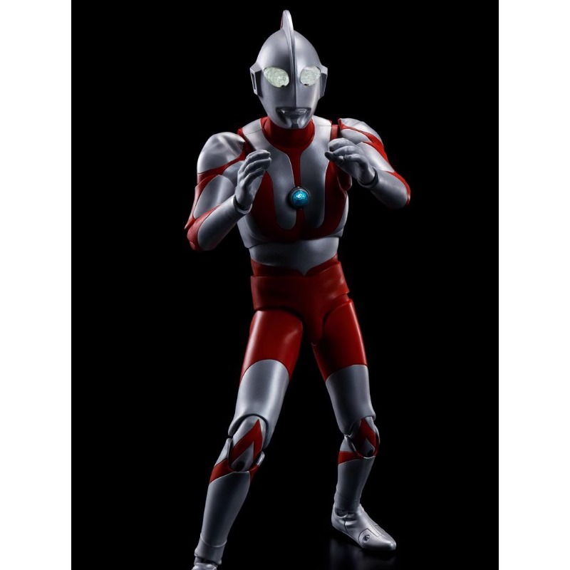 S.H. Figuarts True Bone Carvin - Model Kit Ultraman recensie en prijs