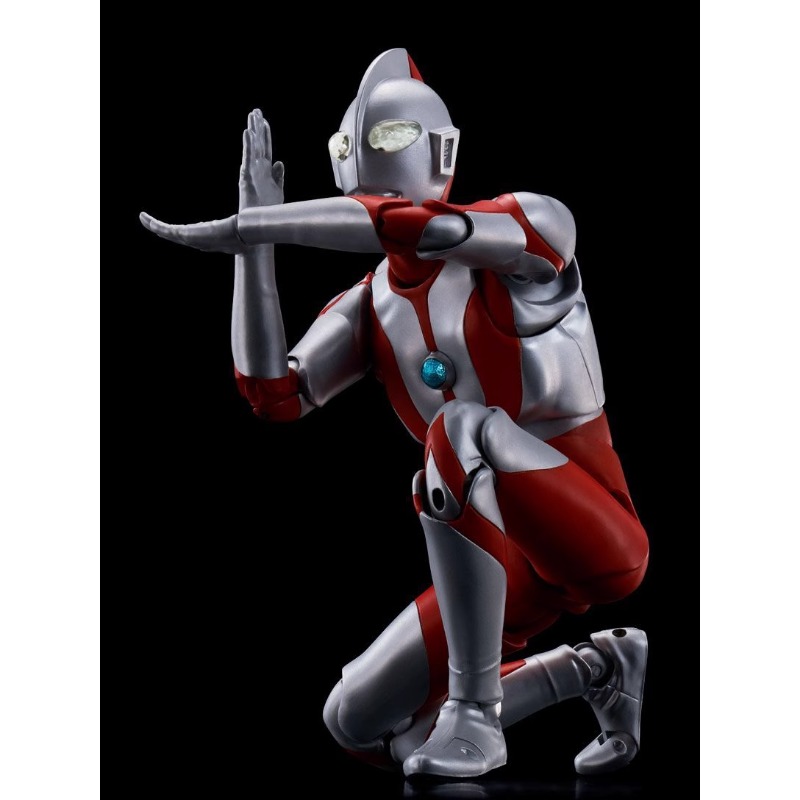 S.H. Figuarts True Bone Carvin - Model Kit Ultraman recensie en prijs