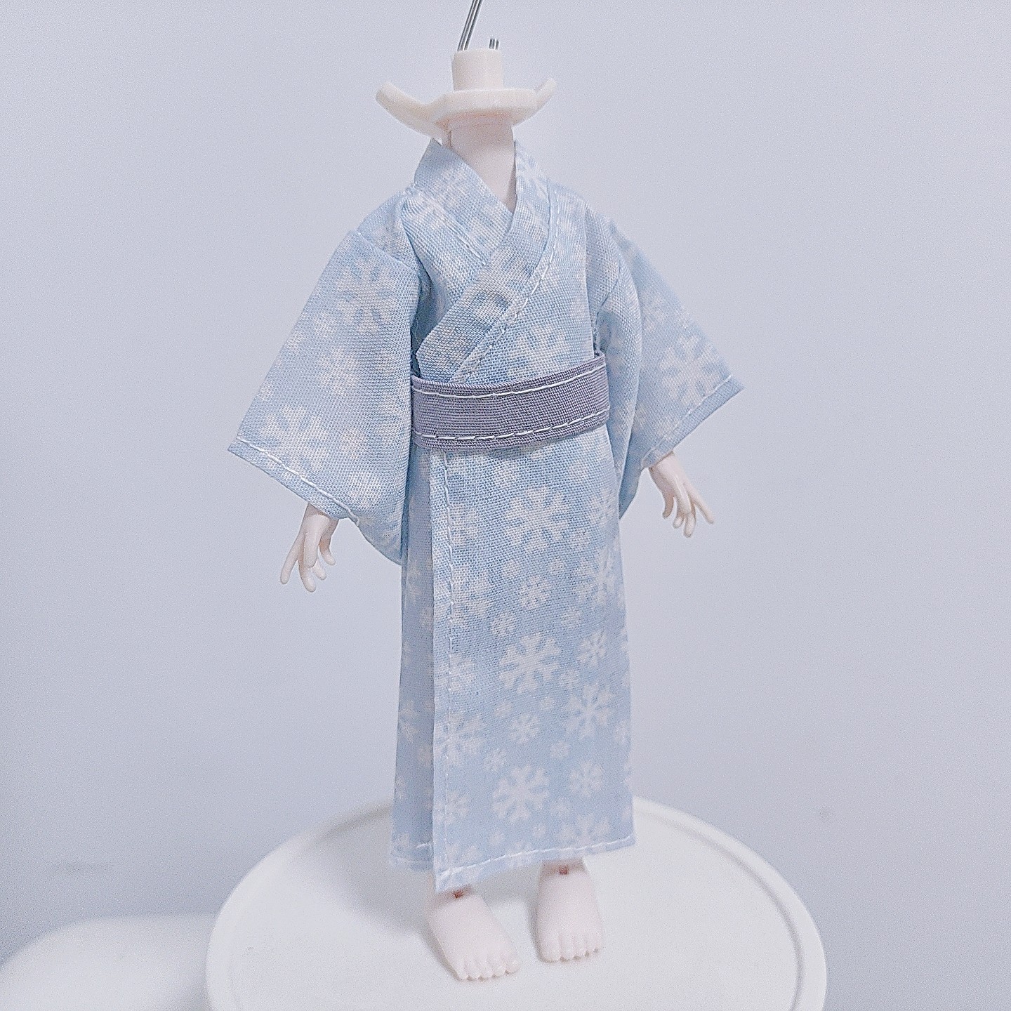Bjd Doll Kimono Yukata Traditi - Model Kit Japan recensie en prijs